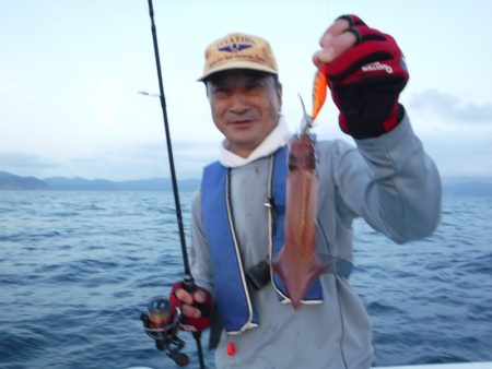 BlueNote Fishing Taxi 釣果