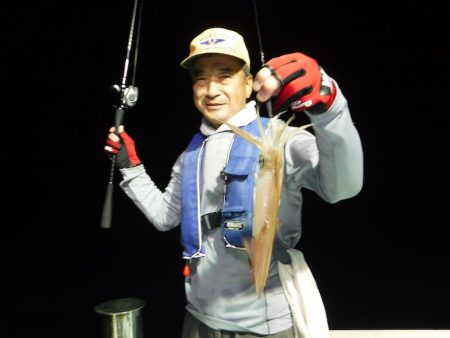 BlueNote Fishing Taxi 釣果