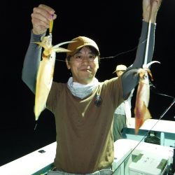 BlueNote Fishing Taxi 釣果