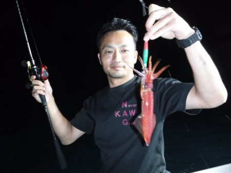 BlueNote Fishing Taxi 釣果