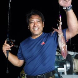 BlueNote Fishing Taxi 釣果