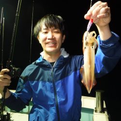 BlueNote Fishing Taxi 釣果