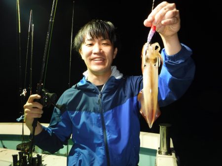 BlueNote Fishing Taxi 釣果