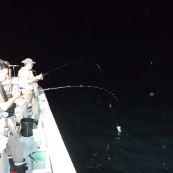 BlueNote Fishing Taxi 釣果