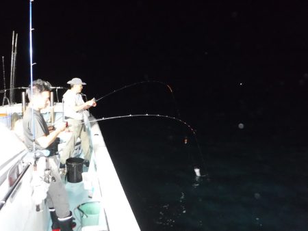 BlueNote Fishing Taxi 釣果