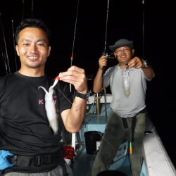 BlueNote Fishing Taxi 釣果