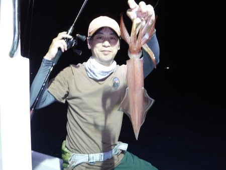 BlueNote Fishing Taxi 釣果