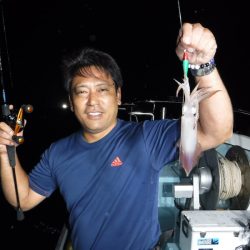 BlueNote Fishing Taxi 釣果