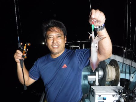 BlueNote Fishing Taxi 釣果