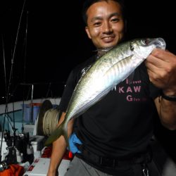 BlueNote Fishing Taxi 釣果