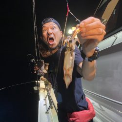 South Current 釣果