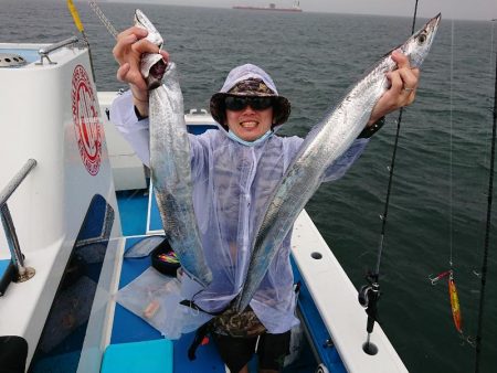 深川 吉野屋 釣果