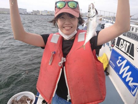 深川 吉野屋 釣果