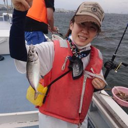 深川 吉野屋 釣果