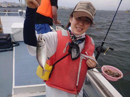 深川 吉野屋 釣果