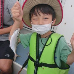 深川 吉野屋 釣果