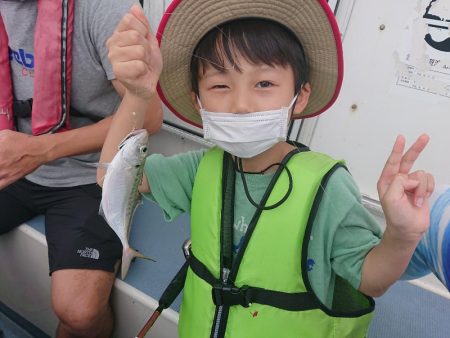 深川　吉野屋 釣果