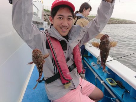 深川 吉野屋 釣果