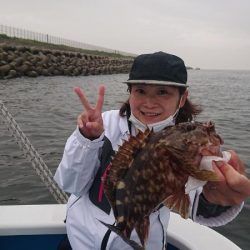 深川 吉野屋 釣果