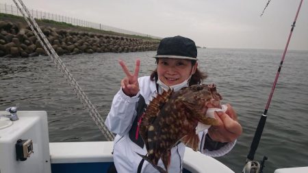 深川 吉野屋 釣果