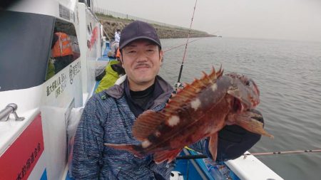 深川 吉野屋 釣果