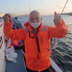 深川 吉野屋 釣果