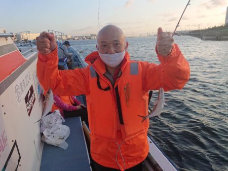 深川 吉野屋 釣果