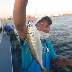 深川 吉野屋 釣果