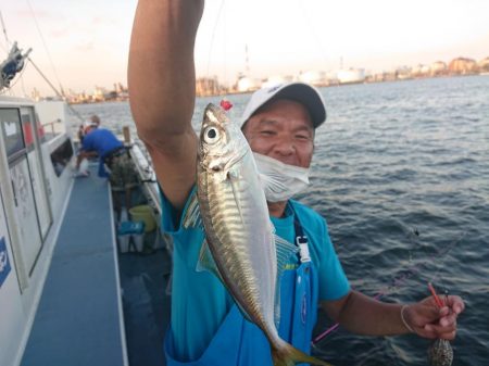 深川 吉野屋 釣果