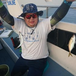 深川 吉野屋 釣果