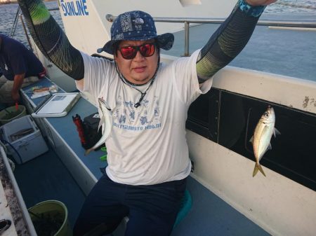 深川 吉野屋 釣果