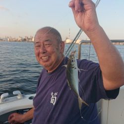 深川 吉野屋 釣果