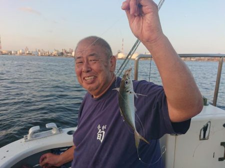 深川　吉野屋 釣果