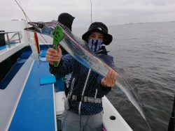 深川　吉野屋 釣果