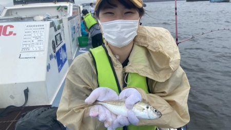 深川　吉野屋 釣果