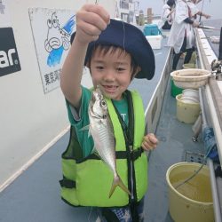 深川 吉野屋 釣果