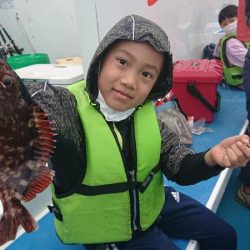 深川 吉野屋 釣果