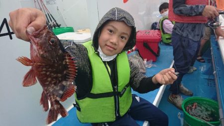 深川 吉野屋 釣果