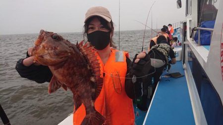 深川 吉野屋 釣果