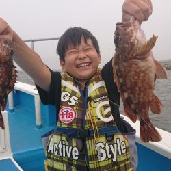 深川 吉野屋 釣果