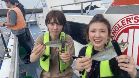 深川 吉野屋 釣果