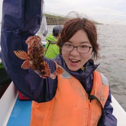 深川 吉野屋 釣果