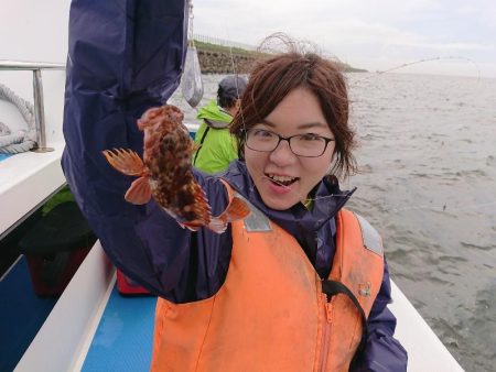 深川 吉野屋 釣果