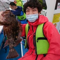 深川 吉野屋 釣果