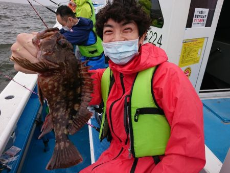 深川 吉野屋 釣果