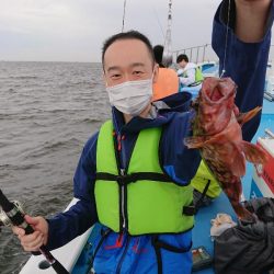 深川 吉野屋 釣果