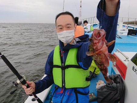 深川 吉野屋 釣果