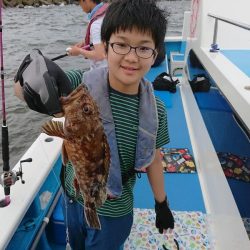 深川 吉野屋 釣果