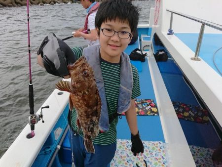 深川 吉野屋 釣果