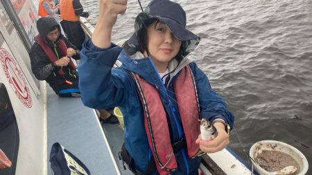 深川 吉野屋 釣果